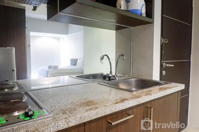 Apartemen The Square Surabaya - Classic Modern Studio Room Apartment at The Square Surabaya By Travelio