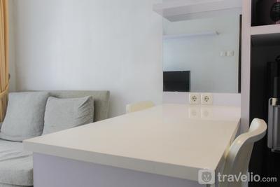 Apartemen Saveria BSD City - New and Comfort 1BR at Saveria BSD City Apartment By Travelio