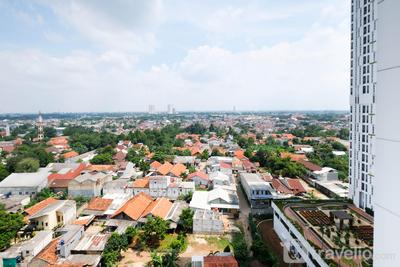 Apartemen Akasa Pure Living BSD - Minimalist Studio Apartment at Akasa Pure Living BSD By Travelio