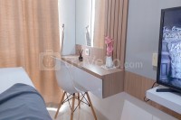 Apartemen Springwood Residence Tangerang - Restful Studio at Springwood Residence Tangerang Apartment By Travelio