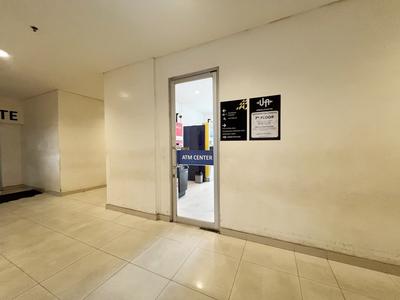 Apartemen Gunawangsa Tidar - Cozy and Compact 2BR at Gunawangsa Tidar Apartment By Travelio