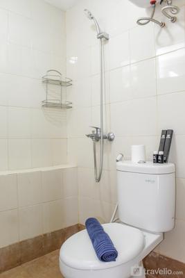 Apartemen Bassura City - Modern and Relax 2BR at Bassura City Apartment By Travelio