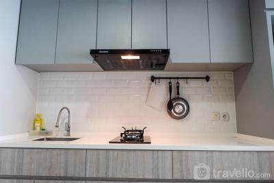 Apartemen Tamansari The Hive - Studio Modern Tamansari The Hive Apartment by Travelio