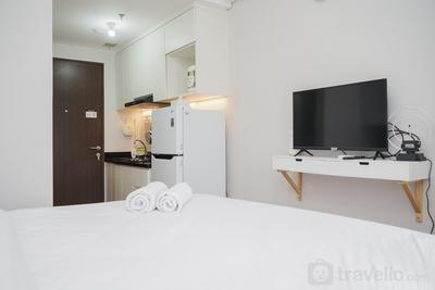 Apartemen Transpark Bintaro - Elegant and Comfort Studio at Transpark Bintaro Apartment By Travelio