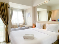 Apartemen Oasis Cikarang - Cozy and Minimalist 1BR Oasis Cikarang Apartment By Travelio