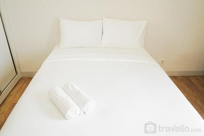 Apartemen Serpong Greenview - Great Deal Studio Room at Serpong Greenview Apartment By Travelio