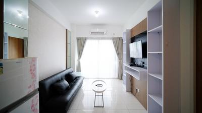 Apartemen Puncak Bukit Golf Surabaya - Clean and Comfortable 2BR at Puncak Bukit Golf Apartment By Travelio
