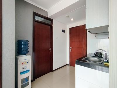 Apartemen Gateway Pasteur - Stylish 2BR Gateway Pasteur Apartment By Travelio