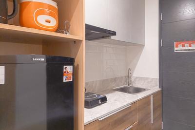 Apartemen Collins Boulevard - Best Place and Elegant Studio Collins Boulevard Apartment By Travelio