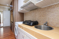 Apartemen Green Palace Kalibata - Nice Unfurnished Studio Room with AC at Apartment Green Palace Kalibata By Travelio