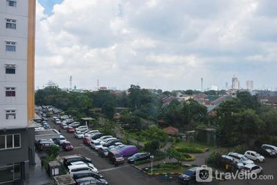 Apartemen Green Pramuka City - Comfort Living 1BR at Green Pramuka City Apartment By Travelio