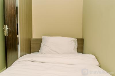 Apartemen Serpong Greenview - Nice and Elegant 2BR at Serpong Greenview Apartment By Travelio