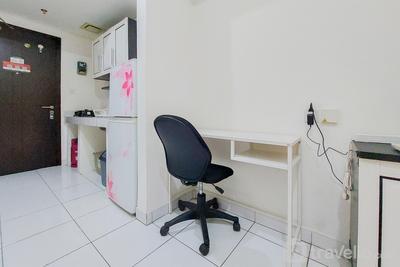 Apartemen Casa de Parco - Simply Look and Homey Studio at Casa de Parco Apartment By Travelio