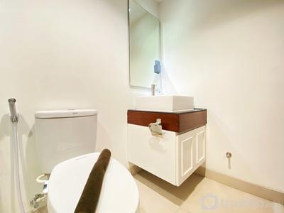 Apartemen Tamansari Tera Residence - Spacious 1BR Apartment at Tamansari Tera Residence By Travelio