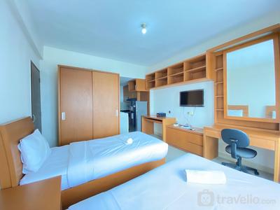 Spacious Studio at Galeri Ciumbuleuit 2 Apartment By Travelio