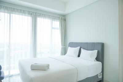 Apartemen Puri Mansion - Good and Nice Studio at Puri Mansion Apartment By Travelio
