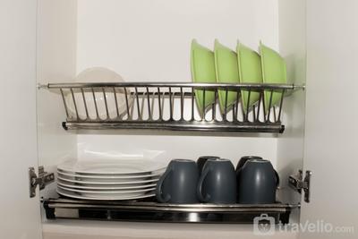 Apartemen Springlake Summarecon Bekasi - Comfort Living 3BR at Springlake Summarecon Bekasi Apartment By Travelio