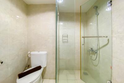 Apartemen Tamansari The Hive - Homey and Nice Studio Tamansari The Hive Apartment By Travelio