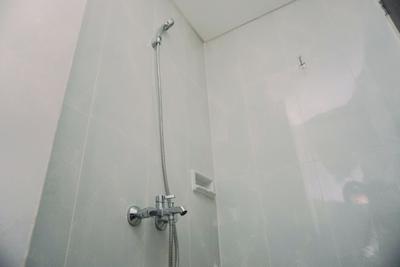 Apartemen Serpong Garden - Simply Studio Unfurnished at 27th Floor Serpong Garden Apartment By Travelio