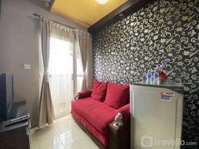 Apartemen The Edge Bandung - Comfortable 2BR Apartment at The Edge Bandung By Travelio