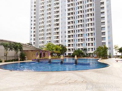 Apartemen Orchard Supermall Mansion - Best Choice and Comfy Studio at Orchard Supermall Mansion Apartment By Travelio
