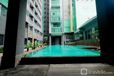 Apartemen Kuningan Place - 1BR Kuningan Place Apartment near Mega Kuningan Bussines Center By Travelio