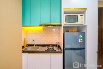 Apartemen Transpark Cibubur - Comfort Stay 2BR Transpark Cibubur Apartment By Travelio