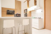 1BR Minimalist Areum Residence at Samara Suites