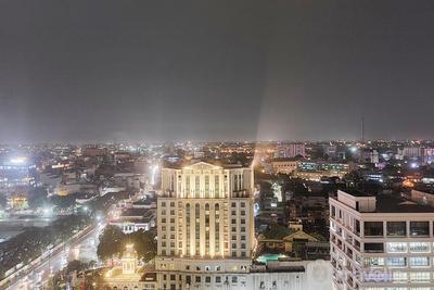 Apartemen The Reiz Condominium Medan - Brand New and Nice 2BR at The Reiz Suites Medan Apartment By Travelio