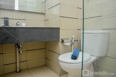 Apartemen Pasar Baru Mansion - Minimalist 2BR at Pasar Baru Mansion Apartment By Travelio