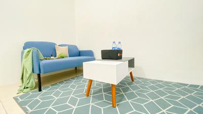 Apartemen Teluk Intan - Good Choice and Homey 1BR Teluk Intan Apartment By Travelio