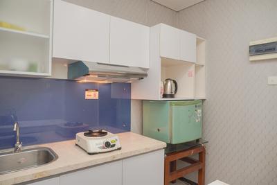 Apartemen Nifarro Park - Cozy Studio at Nifarro Park Apartment By Travelio