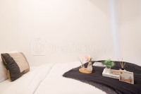 Basic 2BR Apartment near Tokyo HUB at Tokyo Riverside PIK 2 By Travelio