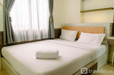 Fancy and Nice 2BR at Medina Apartment By Travelio