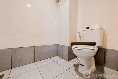 Apartemen Akasa Pure Living BSD - Homey and Cozy Studio Akasa Pure Living BSD Apartment By Travelio