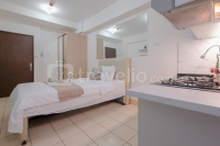 Apartemen Puri Park View - Simply Designed Studio Apartment at Puri Park View By Travelio