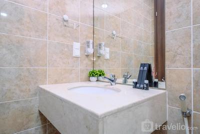 Apartemen Kemang Village - Well Appointed 2BR at Kemang Village Apartment By Travelio