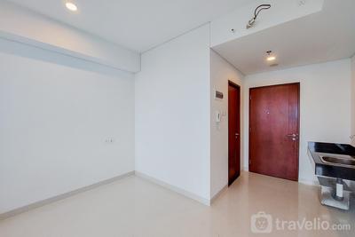 Apartemen Roseville (Soho & Suite) - Unfurnished Studio at 20th Floor Roseville Apartment By Travelio