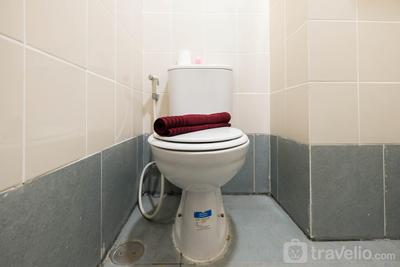 Apartemen Akasa Pure Living BSD - Minimalist Studio Apartment at Akasa Pure Living BSD By Travelio