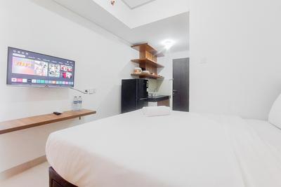 Apartemen Serpong Garden - Homey and Modern Studio at Serpong Garden Apartment By Travelio