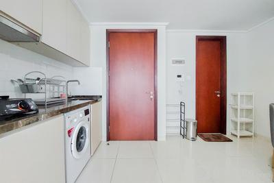 Apartemen Green Sedayu - Spacious and Nice 3BR at Green Sedayu Apartment By Travelio