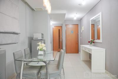 Apartemen Kuningan Place - Elegant and Comfortable 2BR Kuningan Place Apartment By Travelio