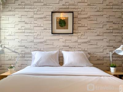 Apartemen Aspen Residence - Nice and Comfort 2BR Apartment at Aspen Residence By Travelio