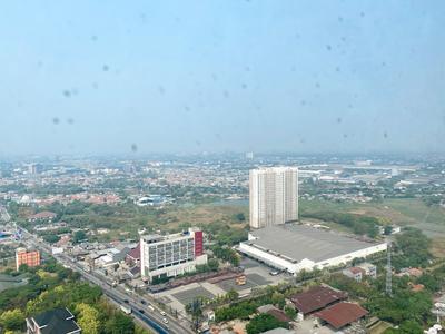 Apartemen Pollux Chadstone - Minimalist and Strategic Studio at Pollux Chadstone Apartment By Travelio