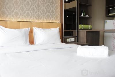 Apartemen Tamansari La Grande - Modern Chic Studio Apartment at Tamansari La Grande near BIP By Travelio