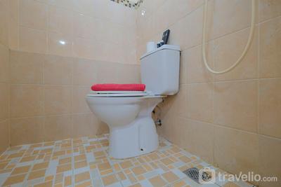 Apartemen Gading Nias Residence - Emerald Functional 2BR Apartment Gading Nias Residence By Travelio
