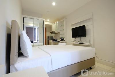 Apartemen Cinere Bellevue Suites - Budget Studio Apartment at Cinere Bellevue Suites By Travelio