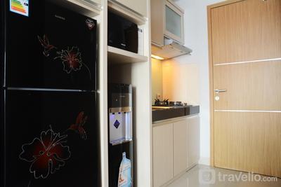 Apartemen Oasis Cikarang - Strategic Studio Apartment The Oasis Cikarang near Bekasi By Travelio