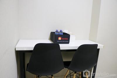 Apartemen Gold Coast - Minimalist and Comfort 1BR at Gold Coast Apartment By Travelio