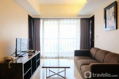 Good Choice 2BR Apartment at Braga City Walk By Travelio